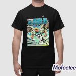 Landon Dickerson The Bald Eagle Zack Baun Eagles Shirt