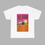 Leftover Salmon The Infamous Stringdusters Rowdy Summer Nights Tour 2025 Shirt
