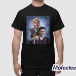 Lindor And Soto Stepbrothers Shirt