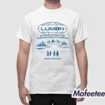 Lumon Outdoor Retreat And Team-Building Occurrence Shirt