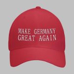 Make Germany Great Again Hat Cap