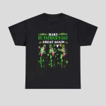 Make St Patrick’s Day Great Again Trump Dance Shirt