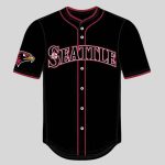 Mariners-themed Seattle U Jersey 2025 Giveaway