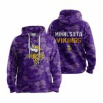 Minnesota Football Unisex Hoodie