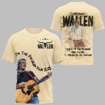 Morgan Wallen I’m The Problem Tour 2025 Shirt