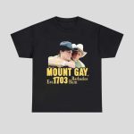 Mount Gay Barbados Rum Est 1703 Shirt