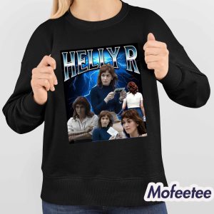 Katie Severance Helly R Shirt 4