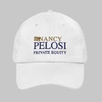 Nancy Pelosi Private Equity Hat