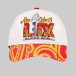 New Orleans Super Bowl LIX 2025 Hat