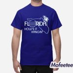Nick Swardson Florida How’s It Hangin Shirt