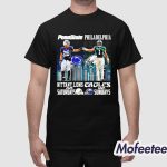 Nittany Lions On Saturday And Eagles On Sunday Signature Shirt