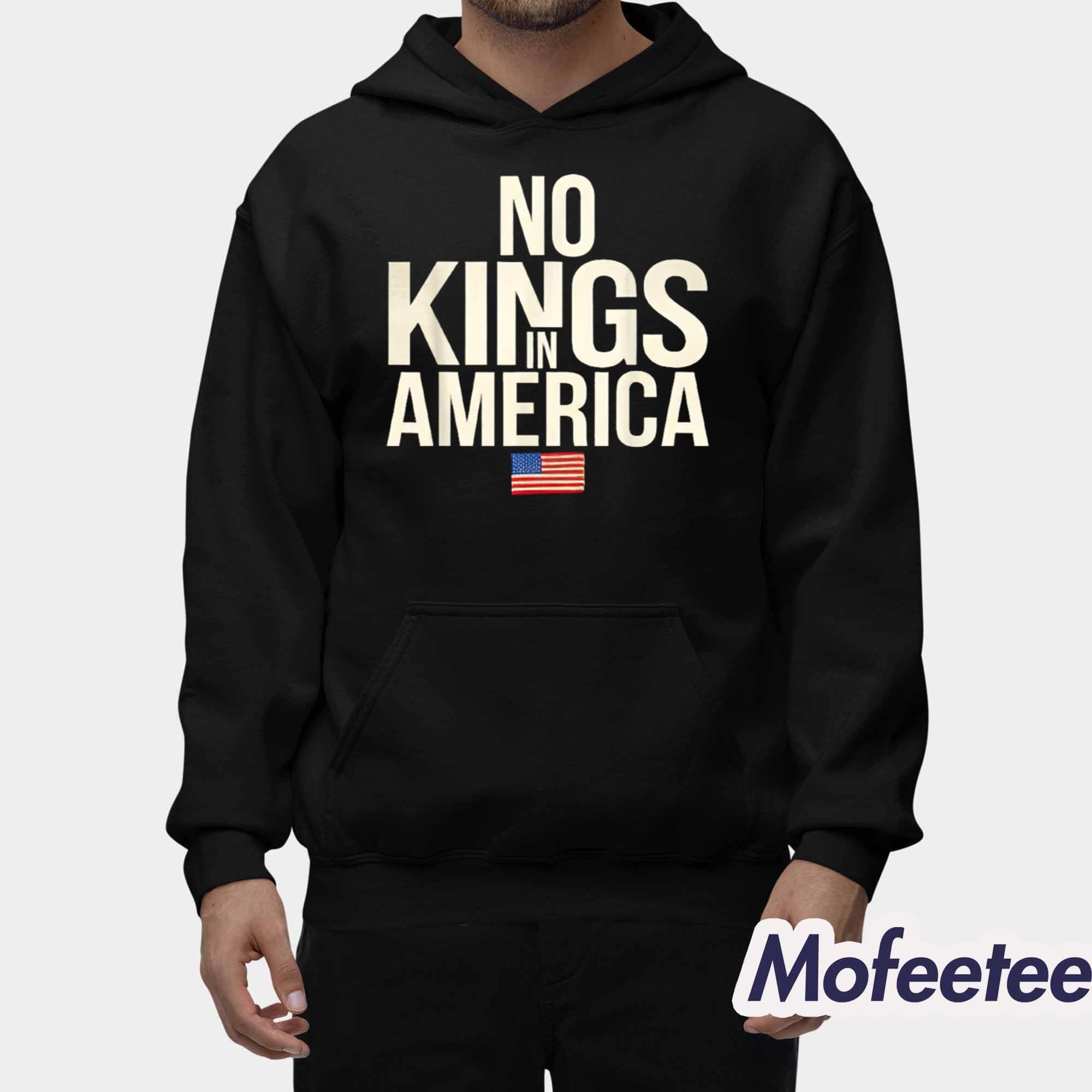 No Kings In America Democracy United States Shirt No Kings In America Democracy United States Shirt