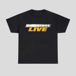 On Patrol Live Logo Shirt