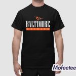 Orioles Corduroy Shirt 2025 Giveaway