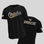 Orioles Pride Jersey 2025 Giveaway