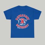 Philadelphia A Tribe Called Quest 76ers Represent Basketball Shirt