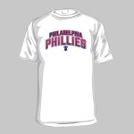 Phillies McDonald’s Opening Night Shirt 2025 Giveaway