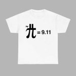 Pi 911 Shirt