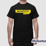 Queenz Flip Wearing Negativity Highlighter Shirt