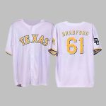 Rangers Baylor Night Jersey 2025 Giveaway
