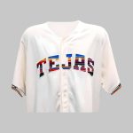 Rangers Mexican Heritage Day Jersey 2025 Giveaway