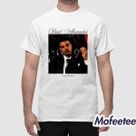 Rauw Alejandro Gentleman’s Club Shirt