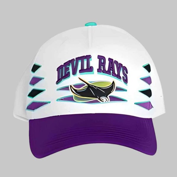 Rays Devil Rays 90s Hat 2025 Giveaway