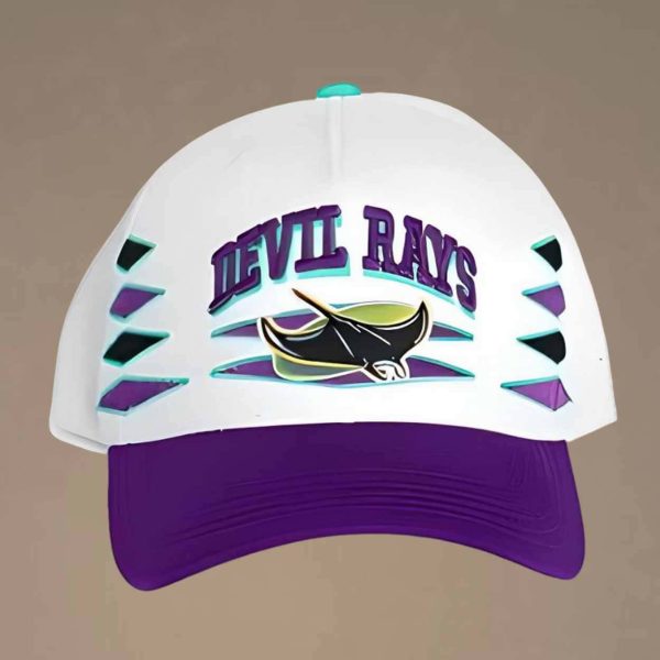Rays Devil Rays 90s Hat 2025 Giveaway