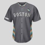 Red Sox Disability Pride Celebration Jersey 2025 Giveaway