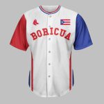 Red Sox Puerto Rican Celebration Jersey 2025 Giveaway