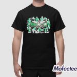 Redemption Eagles Football Shirt