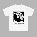 Resa Saffa Park Silver Bead Eyes Shirt