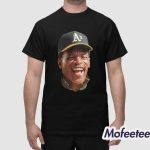 Rickey Henderson Shirt