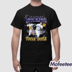 Rockies Brenton Doyle & Ezequiel Tovar Gold Glove Shirt 2025 Giveaway