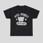 Royal Rumble Indy 2025 Shirt