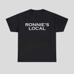 Sam Hyde Ronnie's Local Shirt