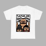 Samoa Joe Hook Shibata Shirt