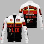 Saquon Barkley Super Bowl LIX Pro Standard City Pinnacle Jacket