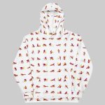 Sex Positions Hoodie