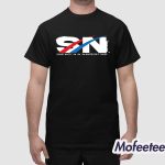 Shady Nasty Sportstyle Shirt