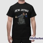 Sigmatees Jew Jitsu Shirt
