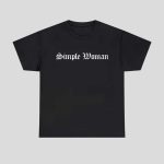 Simple Woman Shirt
