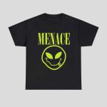 Smiley Menace Shirt