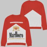 Smoking Knit Ugly Sweater