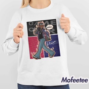 Kendrick Lamar Say Drake Shirt 4