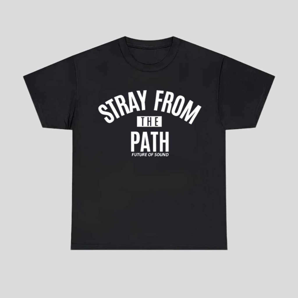 Stray From The Path Future Of Sound Shirt 1 Stray From The Path Future Of Sound Shirt 1