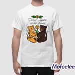 Teddy Comin Apart At The Seams Shirt