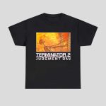 Terminator 2 Judgment Day Shirt
