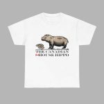 The Canadian House Hippo Shirt