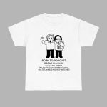 The King Of All Girls Born To Podcast Oscar Is A Fuck Review Em All 2011 We Are On Cinema At The Cinema Movies Watched Shirt
